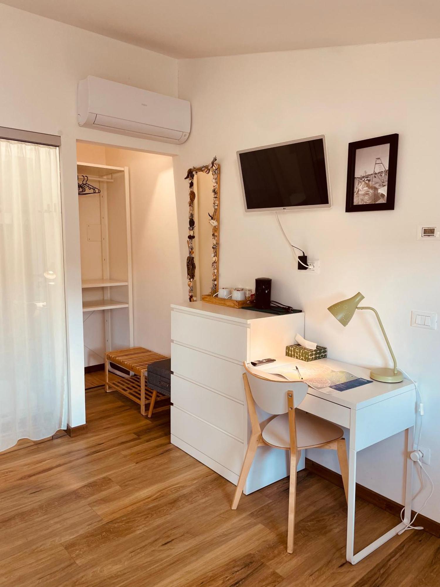 Onda Marina B&B Superior Marano Lagunare Extérieur photo