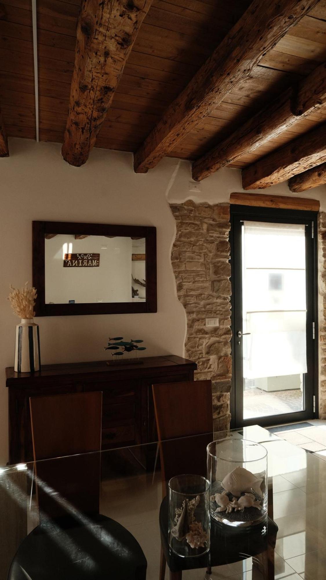 Onda Marina B&B Superior Marano Lagunare Extérieur photo